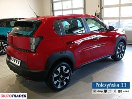 Fiat Panda 2025 1.2 100 KM Fiat Panda 2025 1.2 100 KM