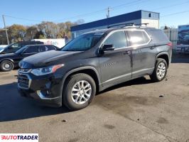 Chevrolet Traverse 2020 3