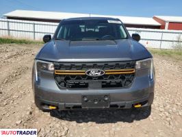 Ford Maverick 2025 2