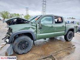 Toyota Tacoma 2020 3