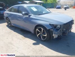 Honda Accord - zobacz ofertę