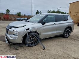 Mitsubishi Outlander 2023 2