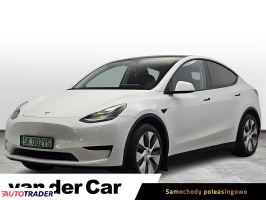Tesla Model Y - zobacz ofertę