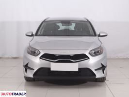 Kia Ceed 2022 1.5 156 KM
