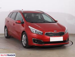 Kia Ceed 2017 1.6 132 KM