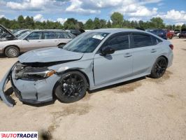 Honda Civic - zobacz ofertę
