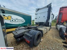 Mercedes Actros Mercedes Actros