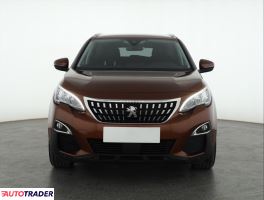 Peugeot 3008 2017 1.2 128 KM