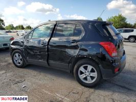 Chevrolet Trax 2020 1 Chevrolet Trax 2020 1