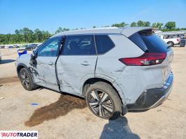 Nissan Rogue 2021 2