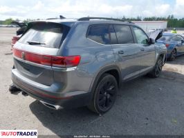 Volkswagen Atlas 2024 2