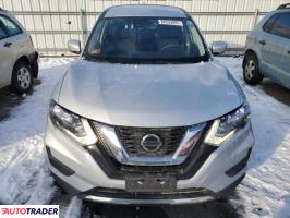 Nissan Rogue 2020 2