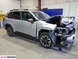 Subaru Forester 2025 2