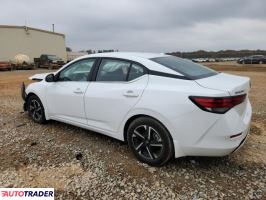 Nissan Sentra 2024 2