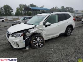 Subaru Forester 2019 2