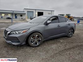 Nissan Sentra 2020 2