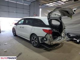 Honda Odyssey 2020 3 Honda Odyssey 2020 3