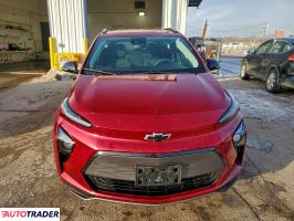 Chevrolet Pozostałe 2023