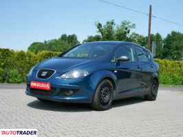 Seat Toledo 2006 1.6 102 KM Seat Toledo 2006 1.6 102 KM