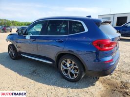 BMW X3 2021 2