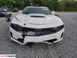 Chevrolet Camaro 2020 6