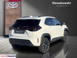 Toyota Pozostałe 2024 1.5 116 KM