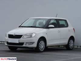 Skoda Fabia 2014 1.6 73 KM Skoda Fabia 2014 1.6 73 KM