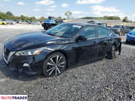 Nissan Altima 2021 2