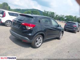 Honda HR-V 2020 1 Honda HR-V 2020 1