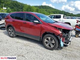 Honda CR-V 2020 1