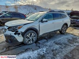 Subaru Outback 2021 2