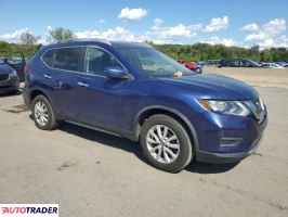 Nissan Rogue 2019 2