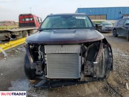 Ford Explorer 2020 2