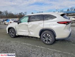 Toyota Highlander 2021 3