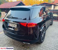 Mercedes GLE 2020 2.0 245 KM
