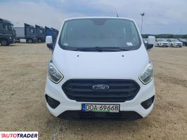 Ford Transit 2019 2.0 Ford Transit 2019 2.0