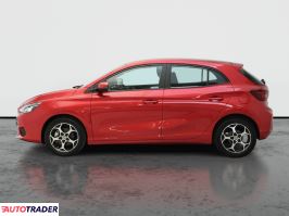 MG 3 2025 1.5 113 KM