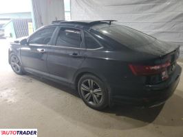 Volkswagen Jetta 2021 1 Volkswagen Jetta 2021 1