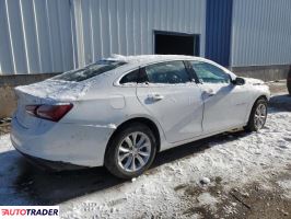 Chevrolet Malibu 2022 1
