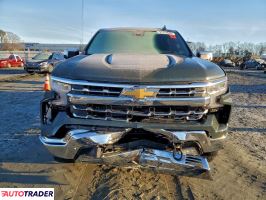 Chevrolet Silverado 2025 5