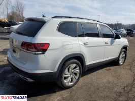 Volkswagen Atlas 2021 2 Volkswagen Atlas 2021 2