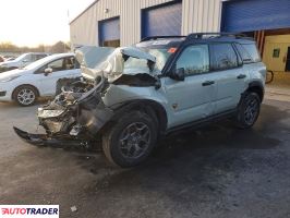 Ford Bronco - zobacz ofertę