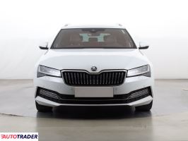 Skoda Superb 2020 2.0 187 KM