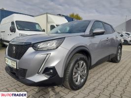 Peugeot 2008 2020 1.2 130 KM