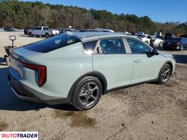 Kia Pozostałe 2025 2