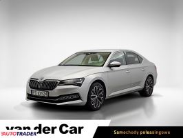 Skoda Superb - zobacz ofertę