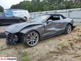 Ford Mustang 2022 5