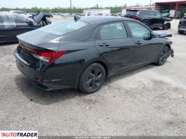 Hyundai Elantra 2023 2 Hyundai Elantra 2023 2