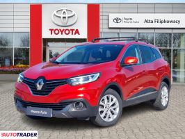 Renault Kadjar 2017 1.2 130 KM