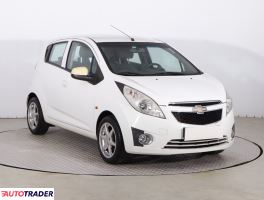 Chevrolet Spark 2011 1.0 67 KM Chevrolet Spark 2011 1.0 67 KM